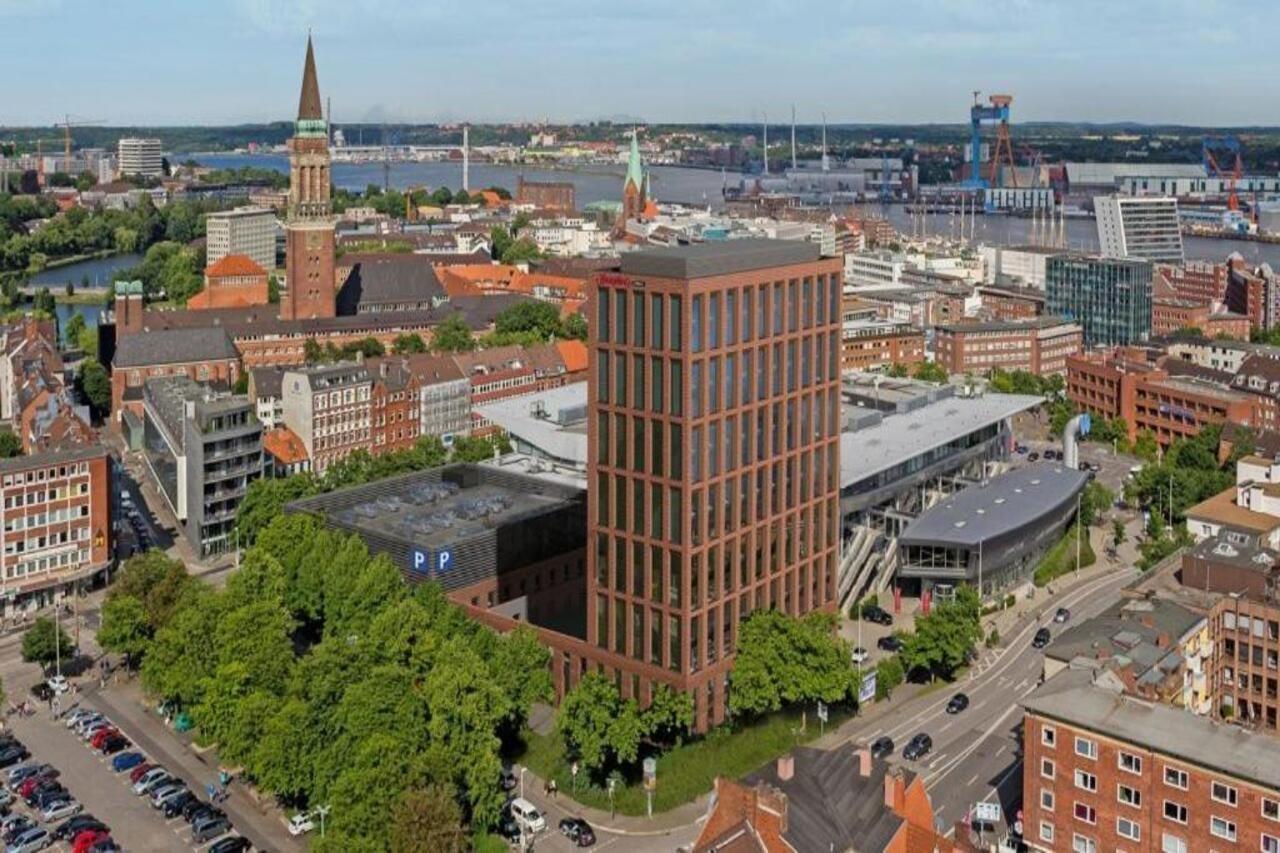 Hotel Hampton By Hilton Kiel Exterior foto