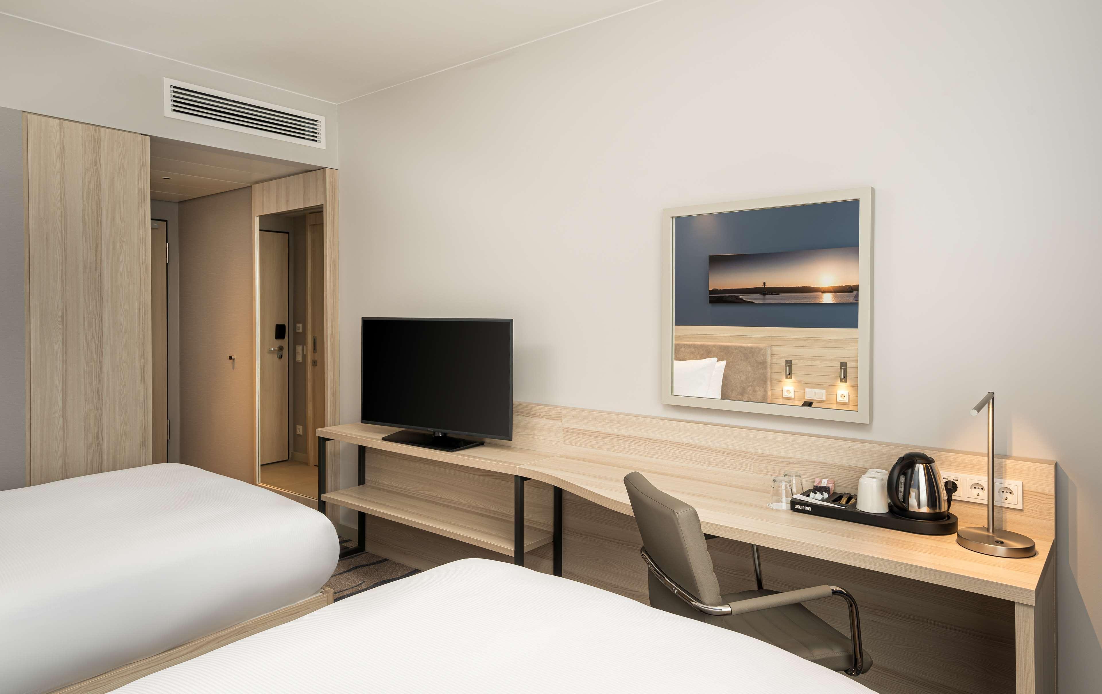 Hotel Hampton By Hilton Kiel Exterior foto