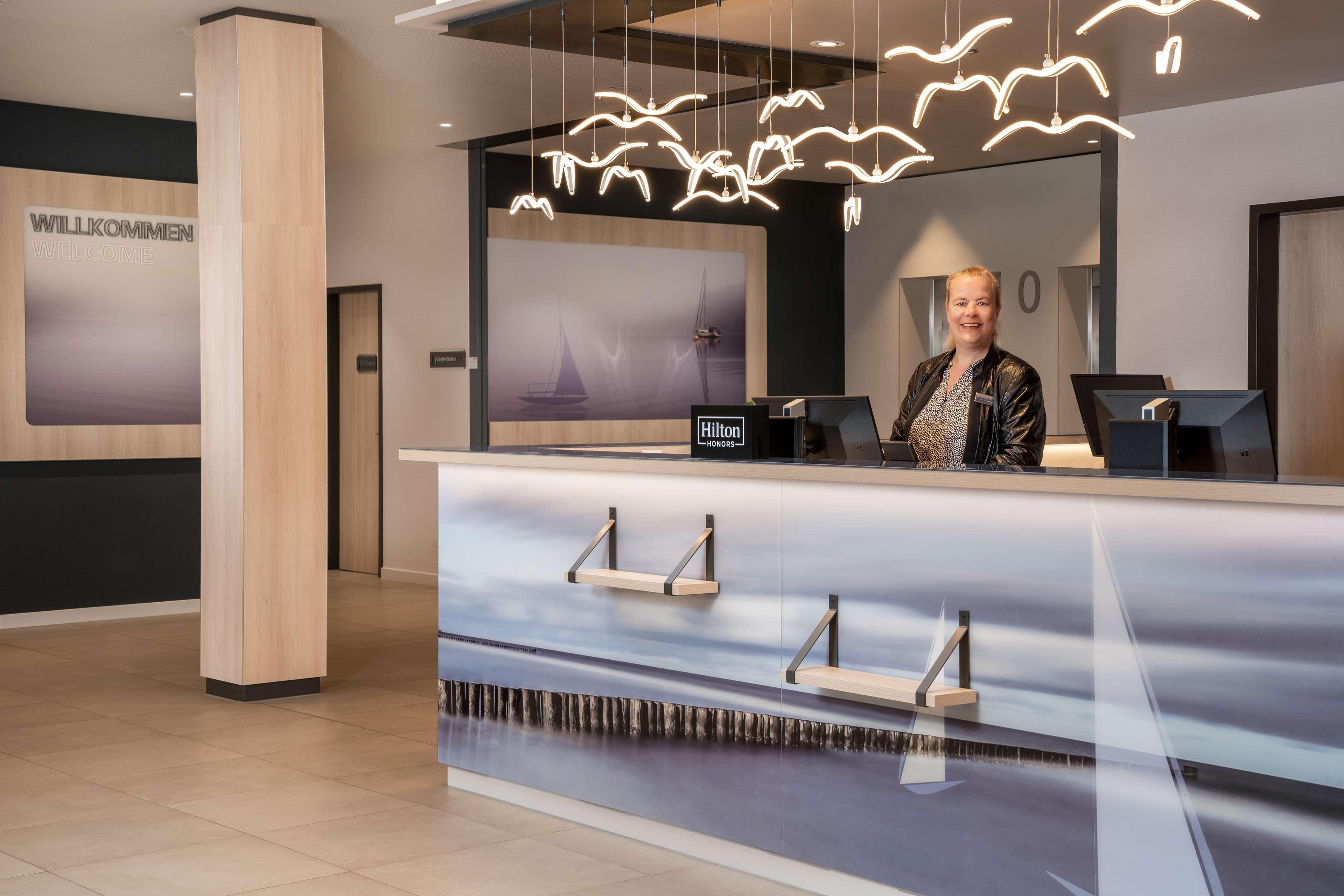 Hotel Hampton By Hilton Kiel Exterior foto
