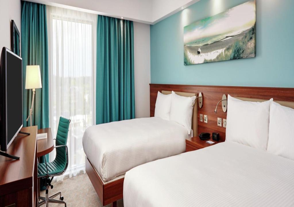 Hotel Hampton By Hilton Kiel Exterior foto