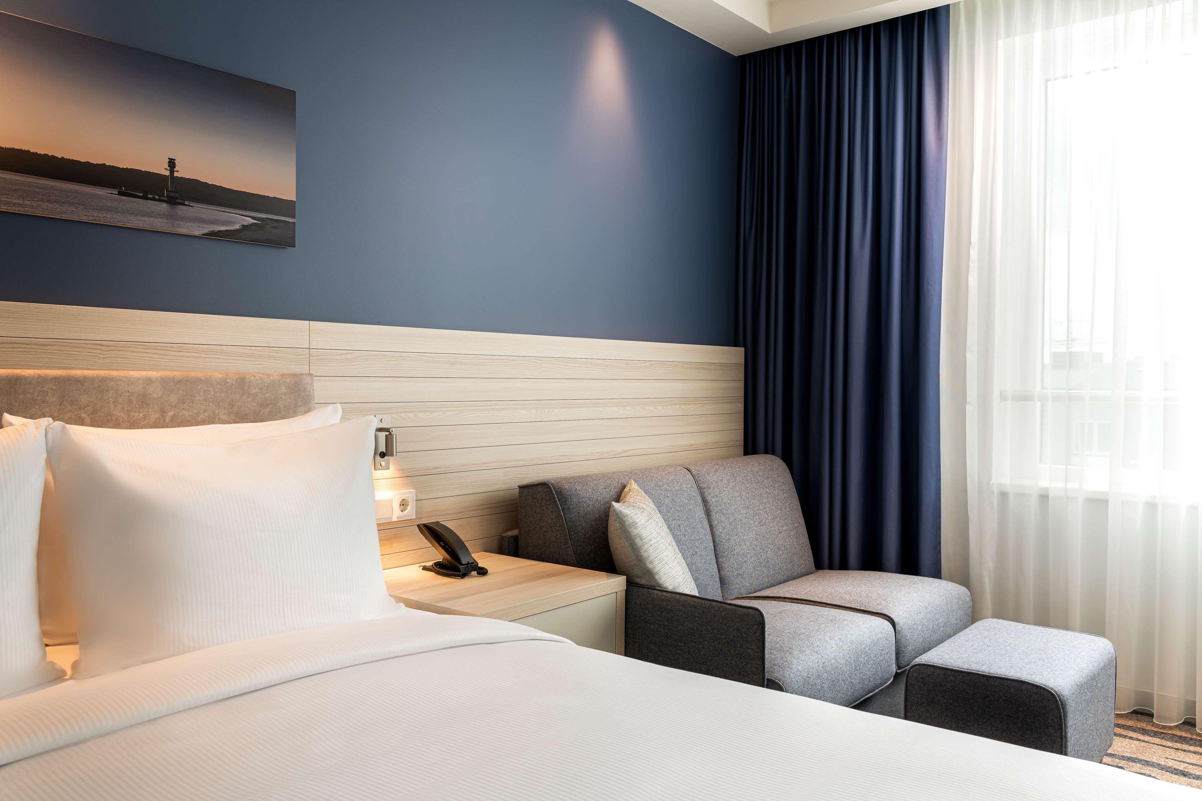 Hotel Hampton By Hilton Kiel Exterior foto