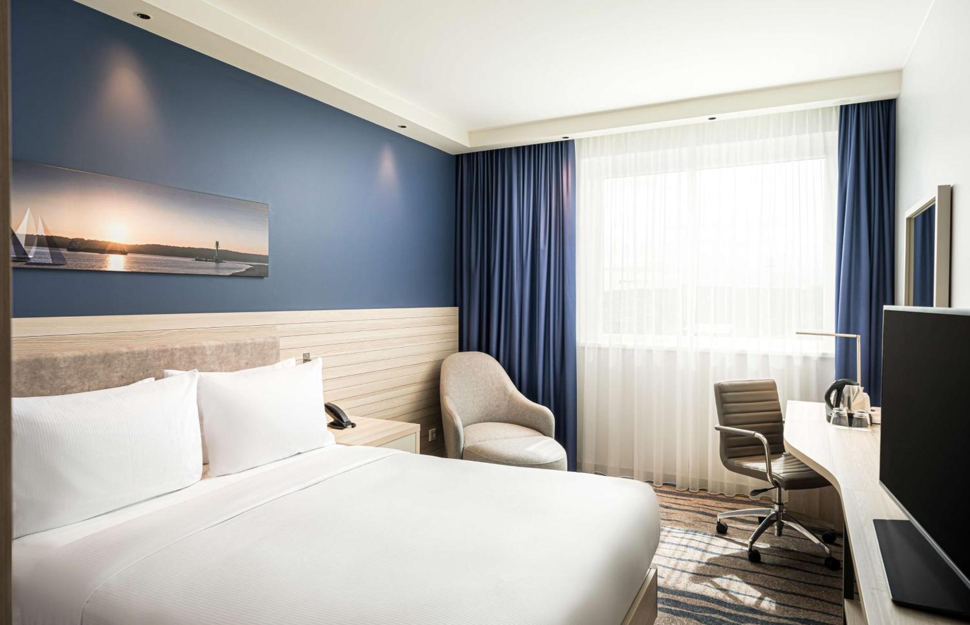 Hotel Hampton By Hilton Kiel Exterior foto
