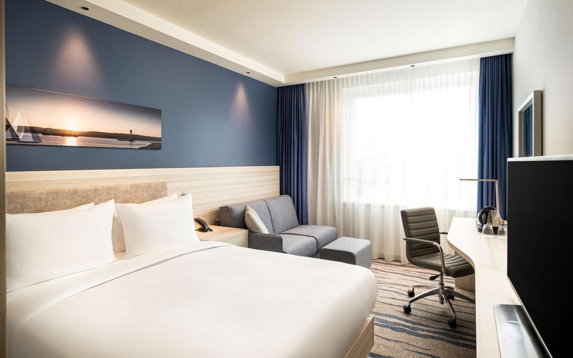 Hotel Hampton By Hilton Kiel Exterior foto