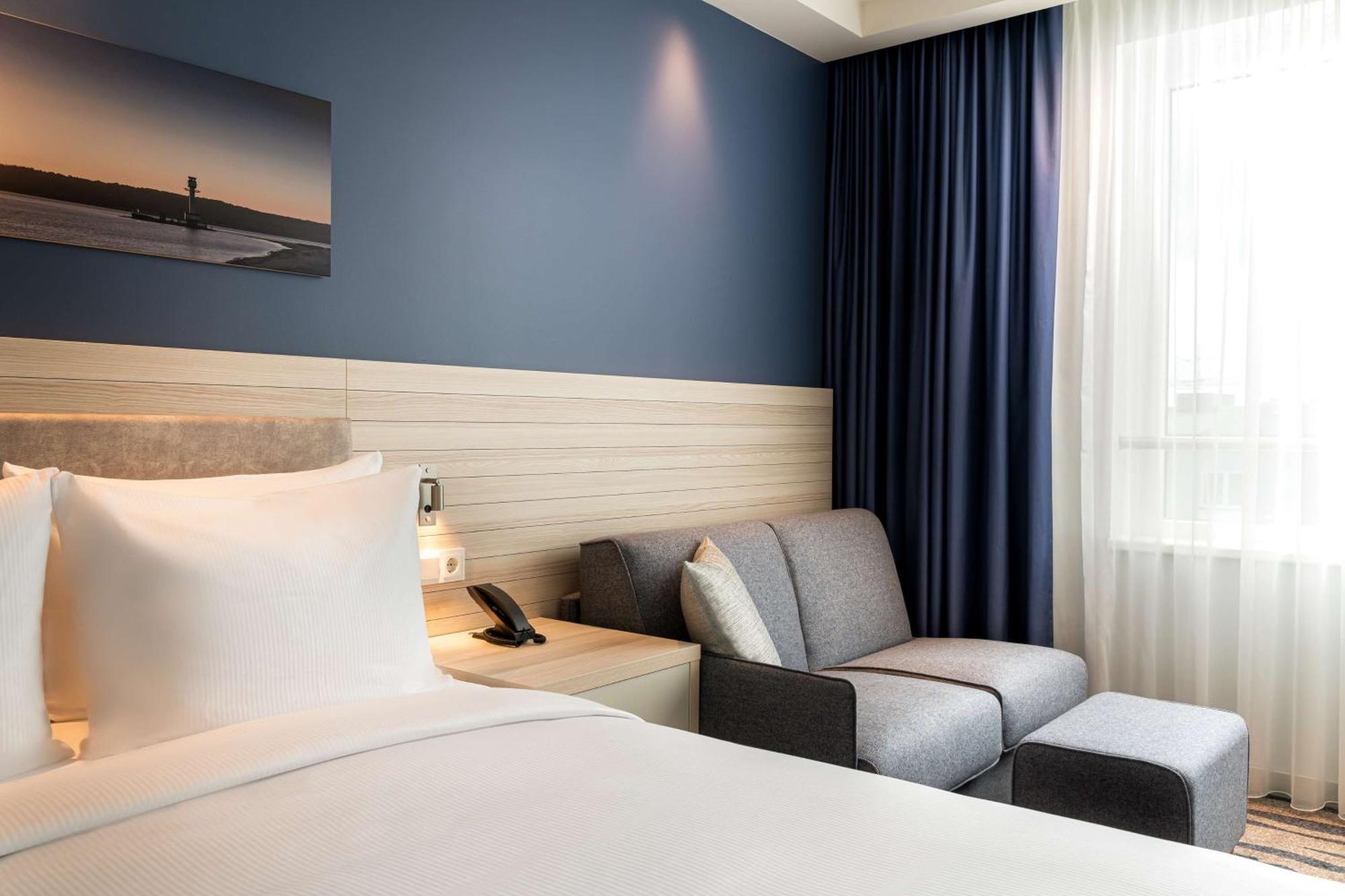 Hotel Hampton By Hilton Kiel Exterior foto