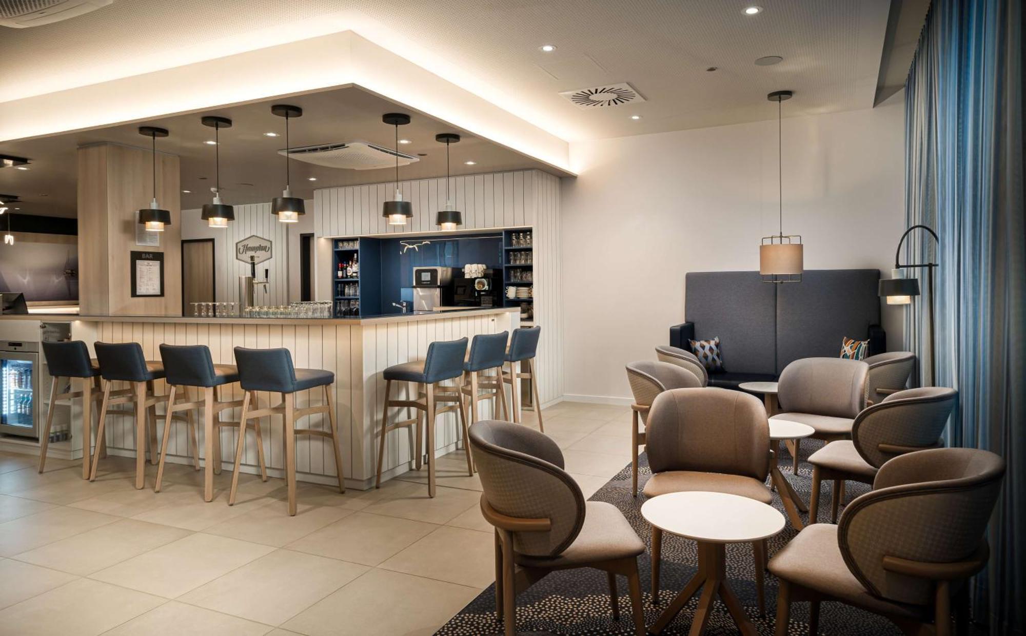 Hotel Hampton By Hilton Kiel Exterior foto