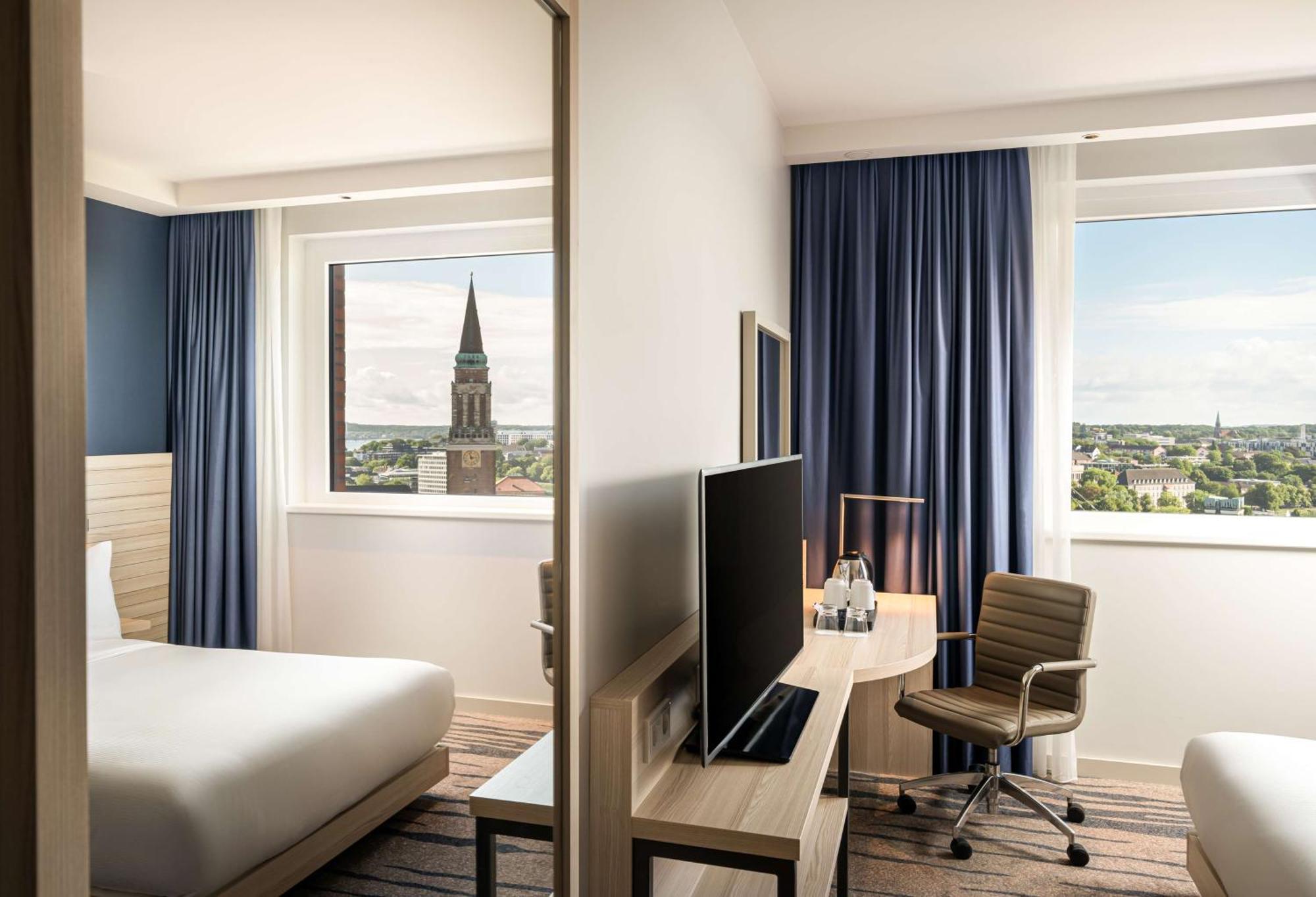 Hotel Hampton By Hilton Kiel Exterior foto